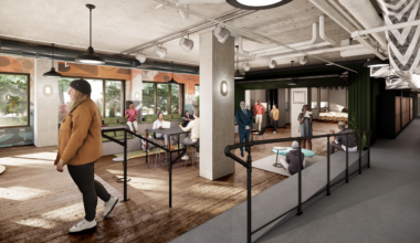 Above the Rails, A Home for Artists — IndieSpace Comes to 10th Avenue