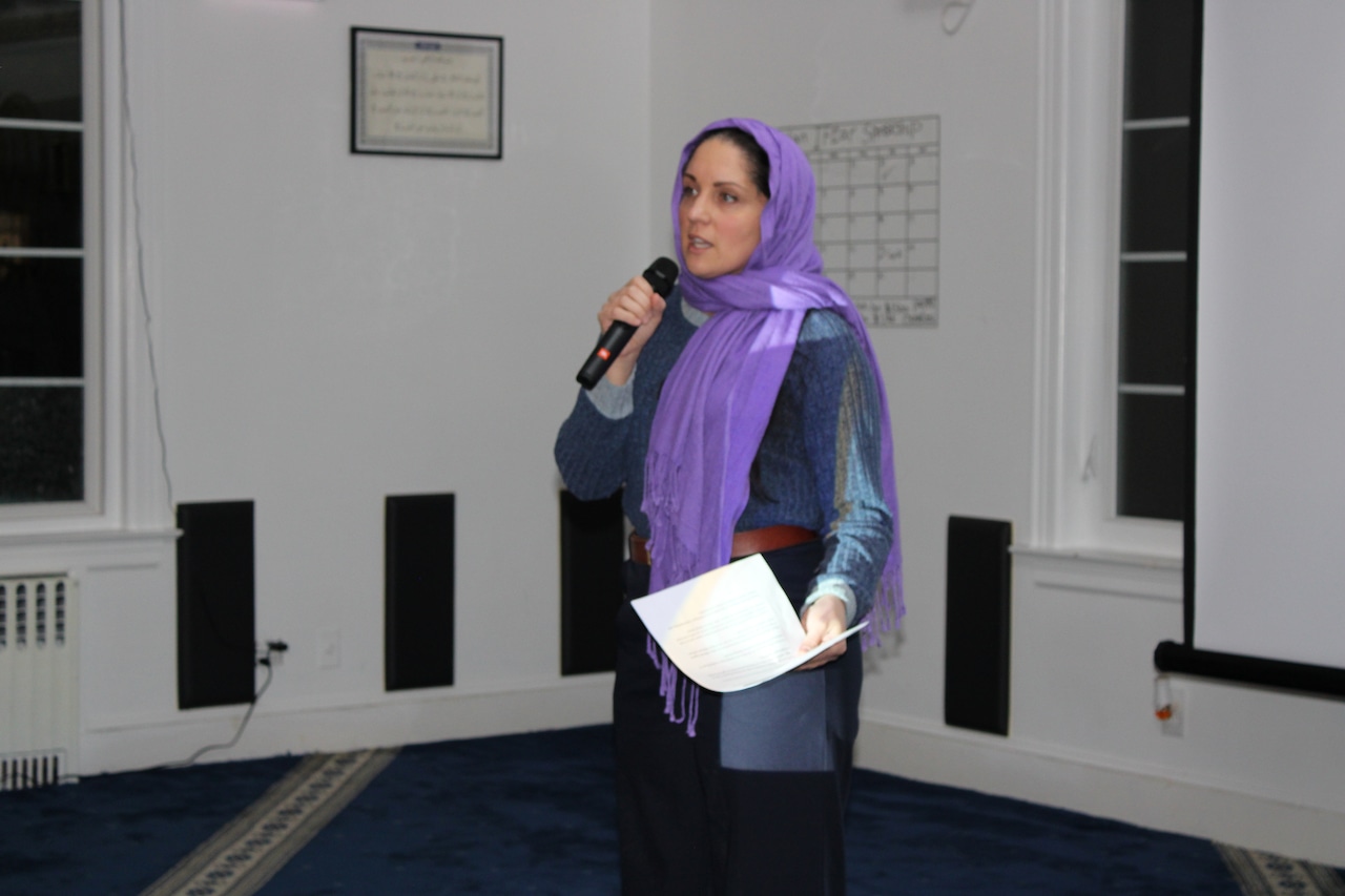 Muslim Community Center Staten Island hosts interfaith peace event