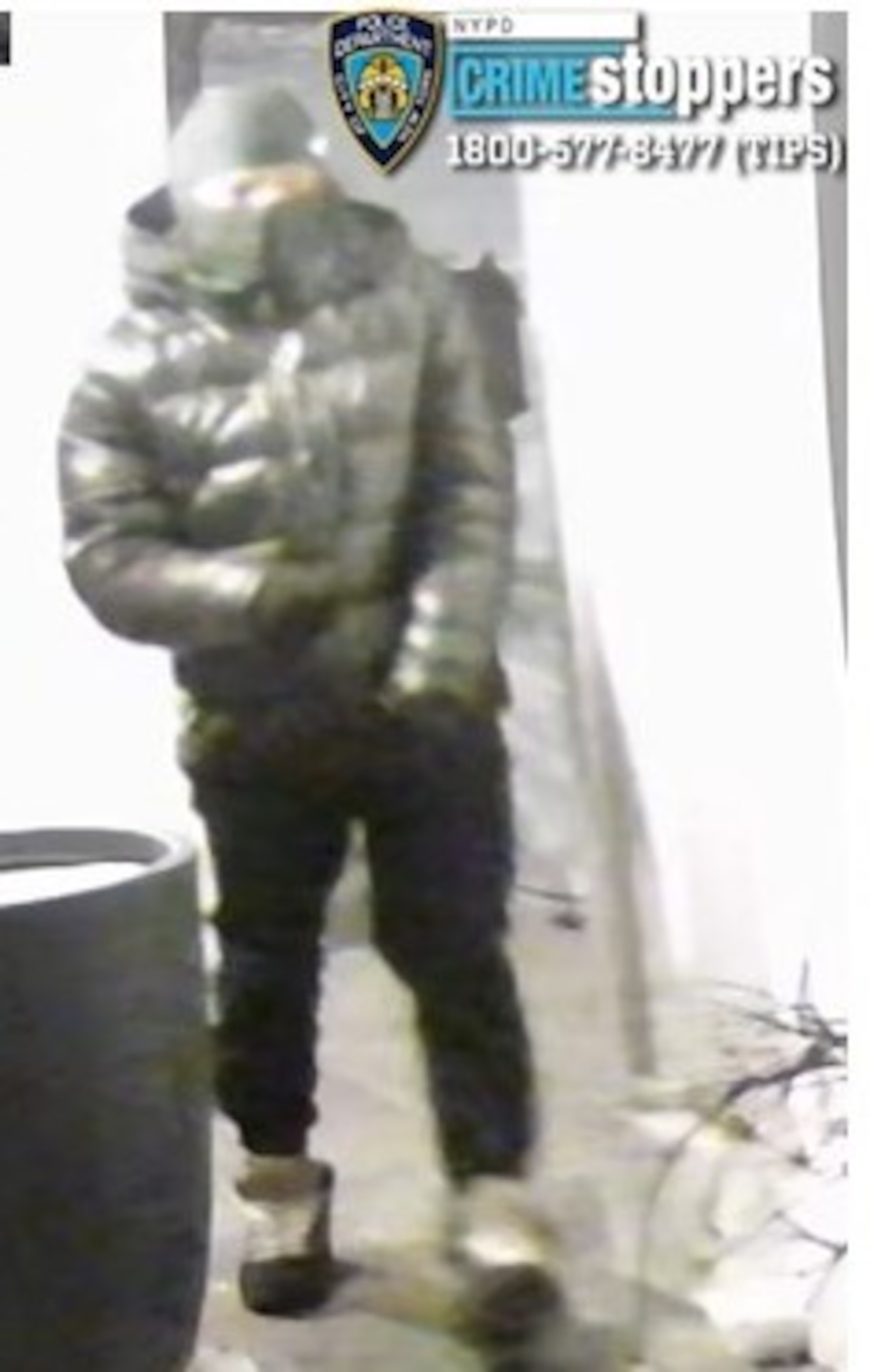 Staten Island burglary pattern on Feb. 1, 2026