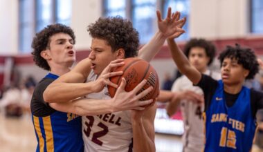 Kraker’s NBA trey lifts Farrell to nail-biting win over St. Peter’s, while Curtis routs SW in SIHSL JV Tourney semis (photos)