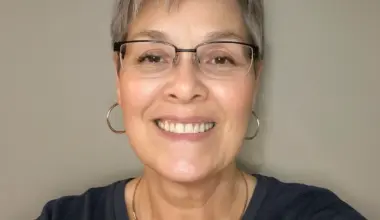 Joy E. Gustin of Manhattan, KS