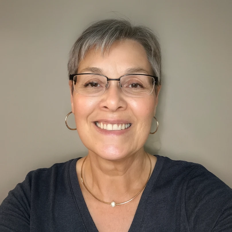 Joy E. Gustin of Manhattan, KS