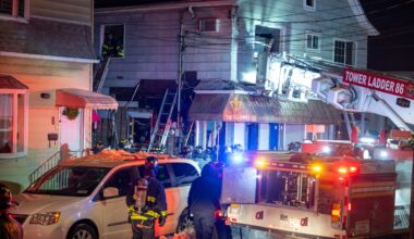 FDNY responds to all-hands fire in Travis