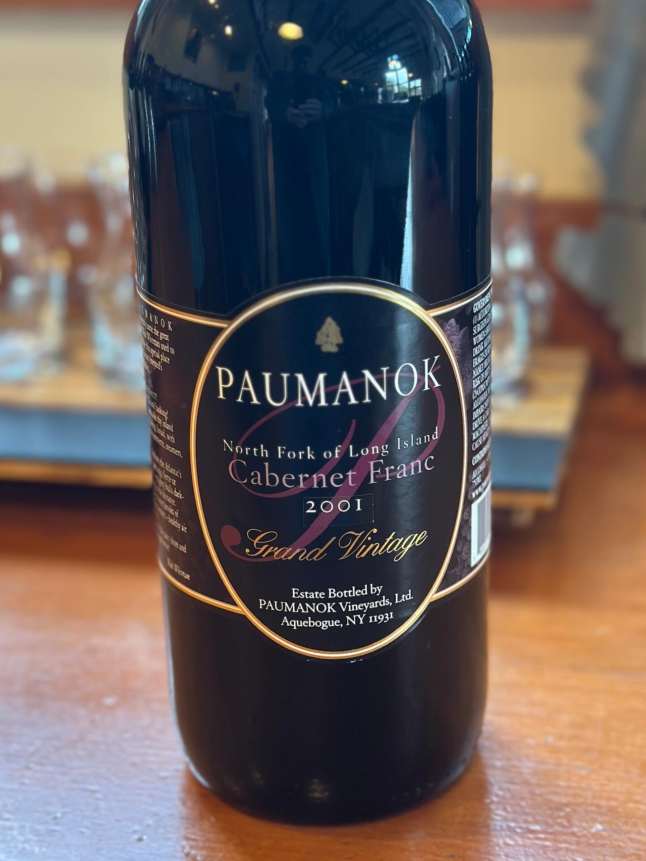 Paumanok Vineyards