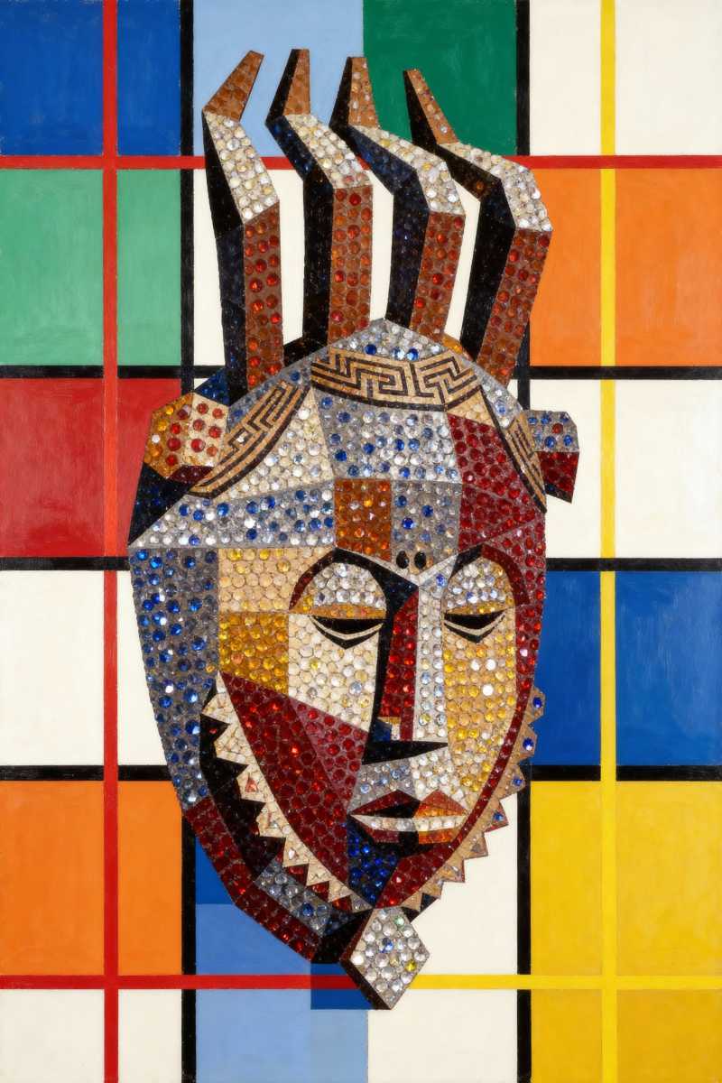 Judd Portrait by King Paris