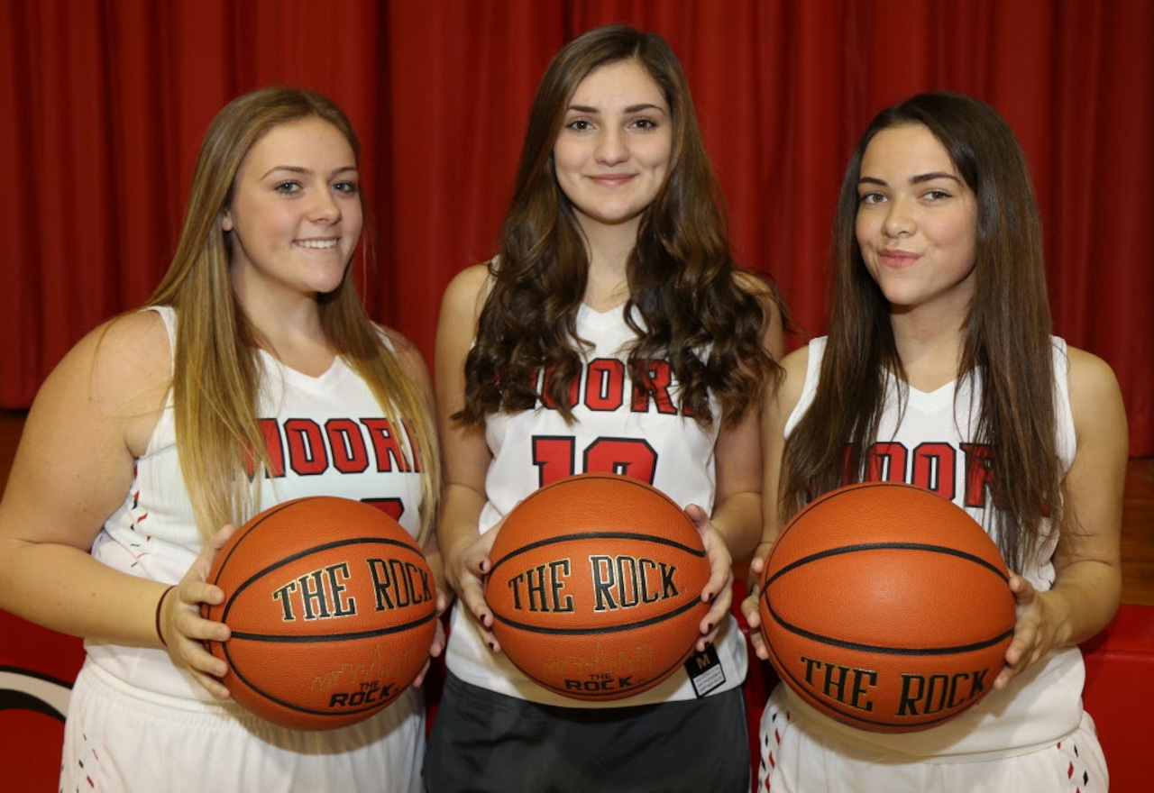 Moore Catholic Mavericks