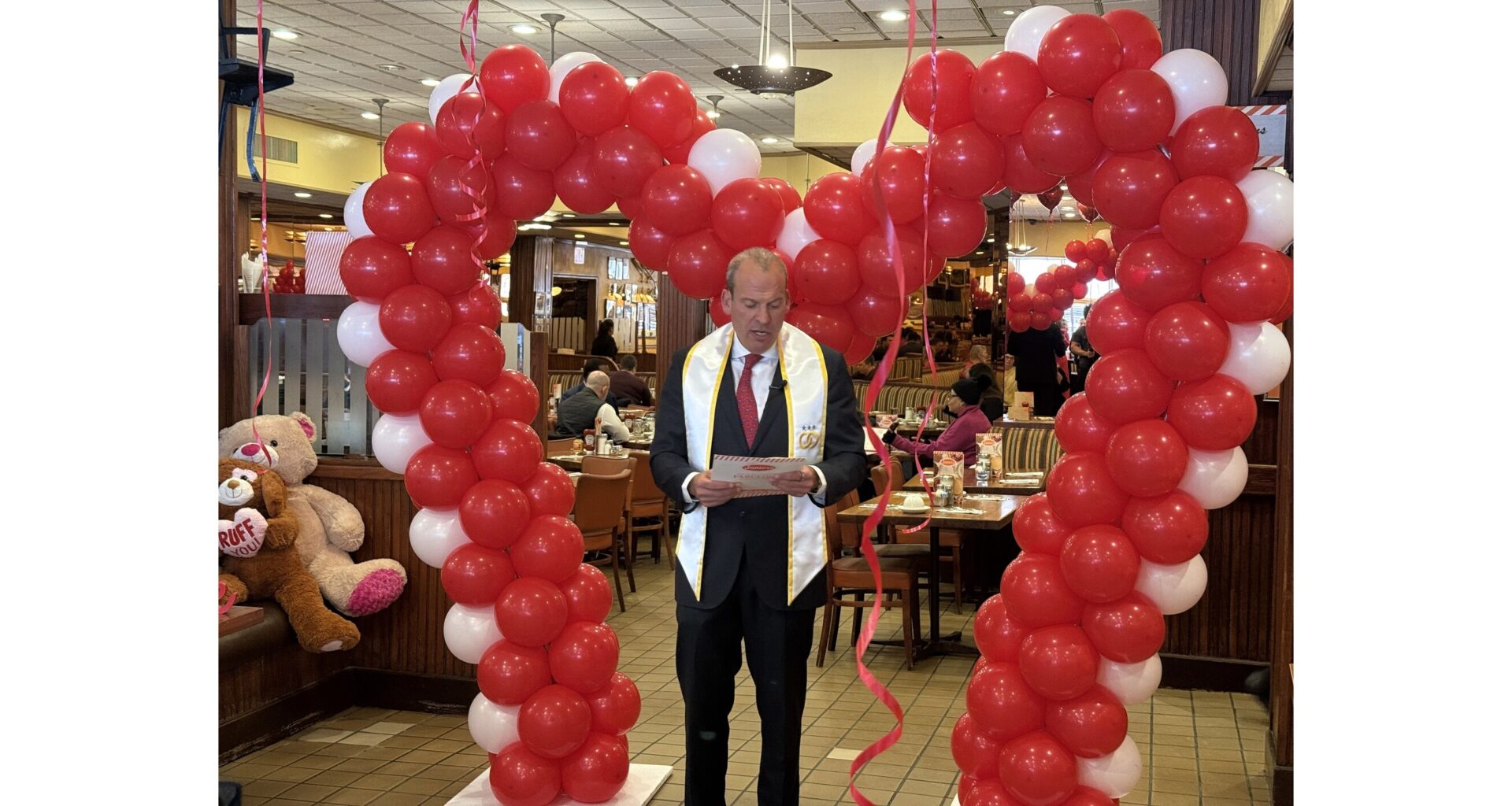 A MATCH MADE IN BROOKLYN