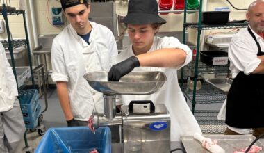 Capital Region BOCES culinary program receives ‘exemplary’ accreditation – Troy Record