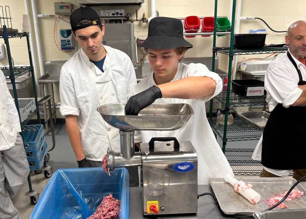 Capital Region BOCES culinary program receives ‘exemplary’ accreditation – Troy Record
