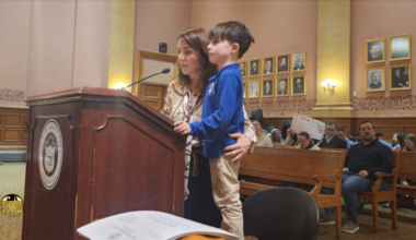 Jersey City P.S. 16 parents lament kindergarten crowding issues before council