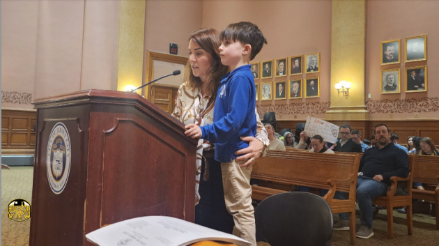 Jersey City P.S. 16 parents lament kindergarten crowding issues before council