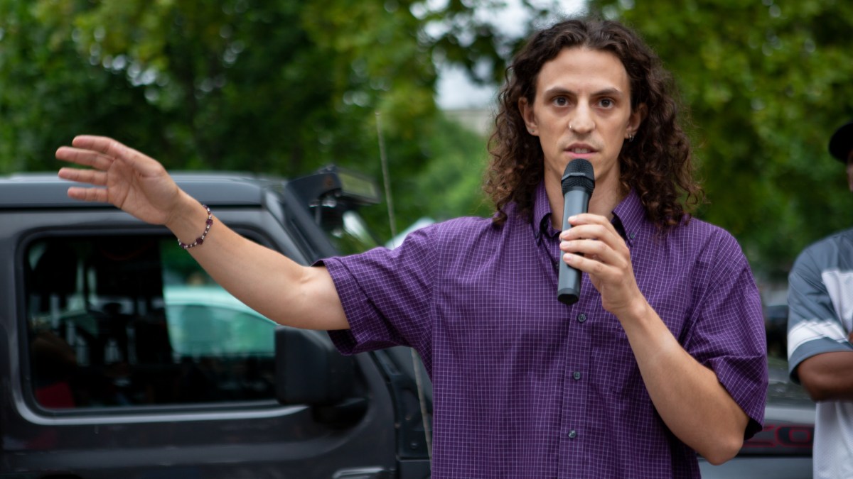 Ephros to Withdraw Controversial Council Aide Budget Proposal