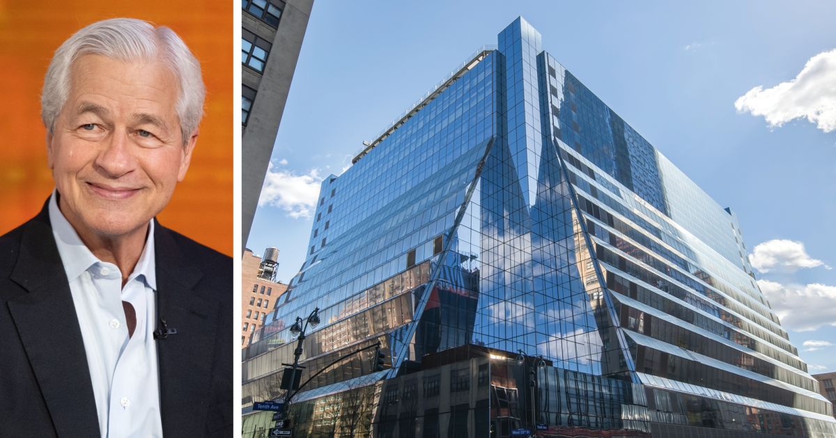 JP Morgan Chase Expands by 139K SF at Five Manhattan West – Commercial Observer
