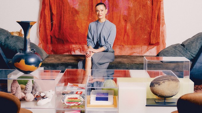 Art Dealer Jeanne Greenberg Rohatyn on Her Porsche Boxster, and More