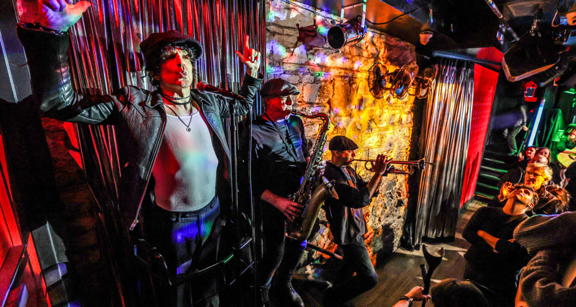 Jesse Malin Triumphs Over Tragedy With 'Silver Manhattan'