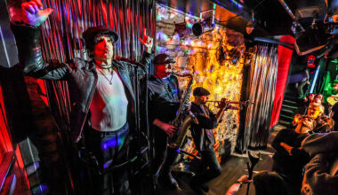 Jesse Malin Triumphs Over Tragedy With 'Silver Manhattan'