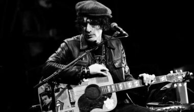 Jesse Malin's love letter to New York