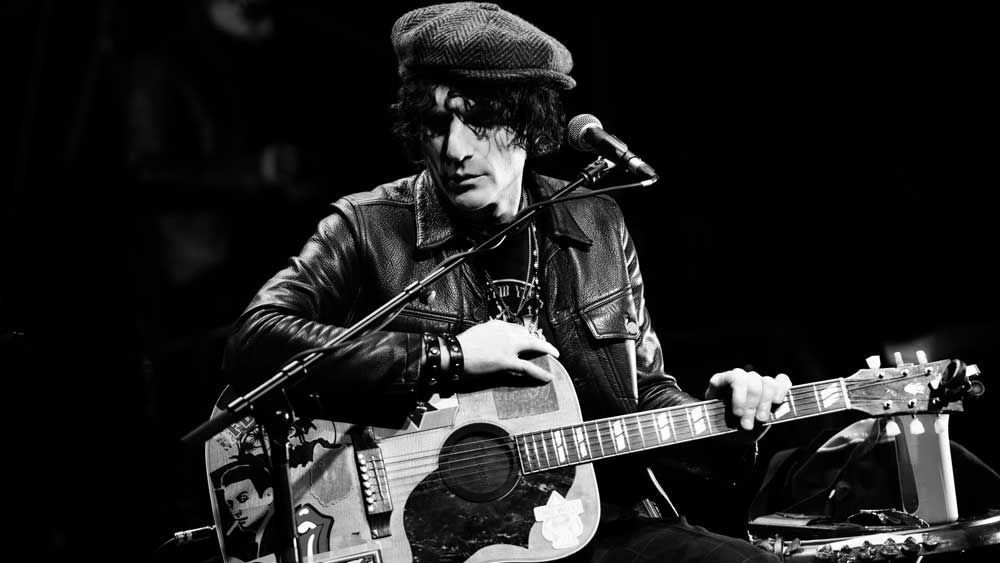 Jesse Malin's love letter to New York