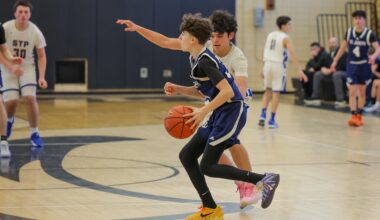 2026 SIHSL Freshmen Tournament: St. Peters vs. St. Joseph Sea and Moore vs. Farrell