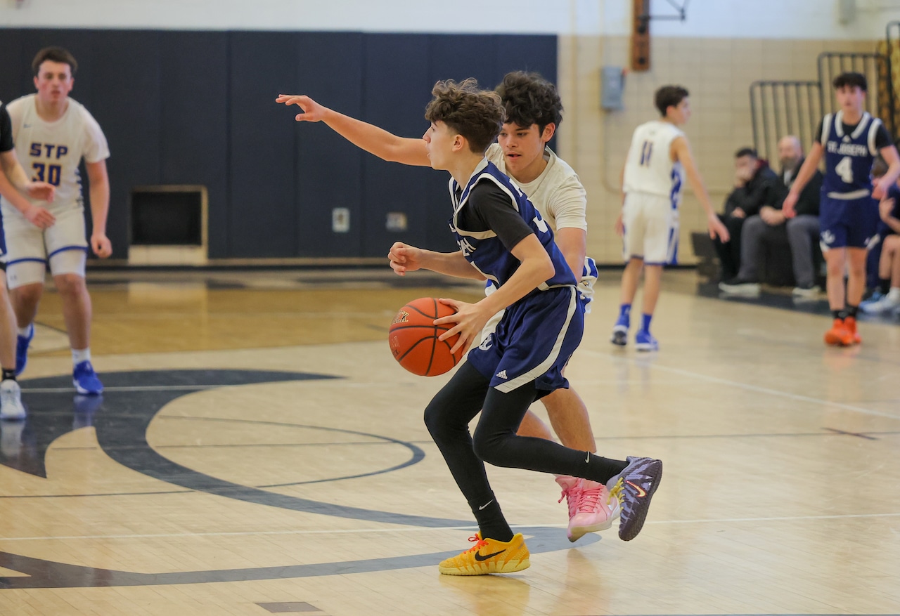 2026 SIHSL Freshmen Tournament: St. Peters vs. St. Joseph Sea and Moore vs. Farrell