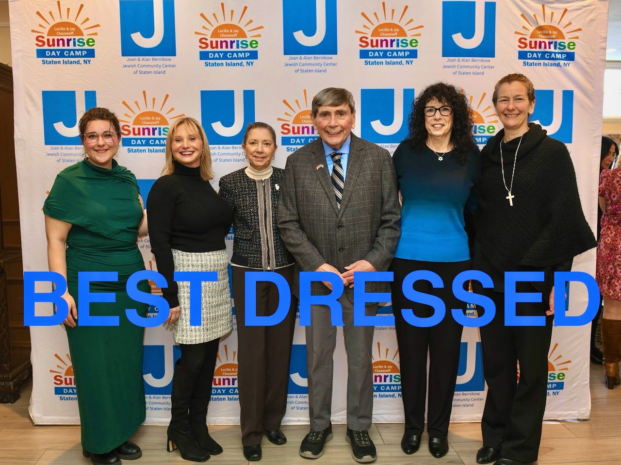 Staten Island’s Best Dressed: Sunshine Sunday at the Historic Old Bermuda Inn