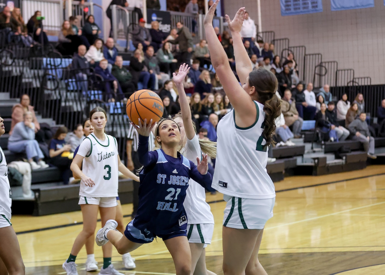 CHSAA Girls AA Playoffs: St. Joseph Hill vs. Notre Dame Academy