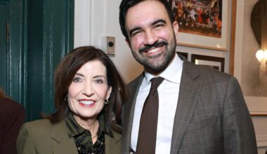 All is fair in love and war in the realtionship between Mayor Mamdani and Gov. Hochul
