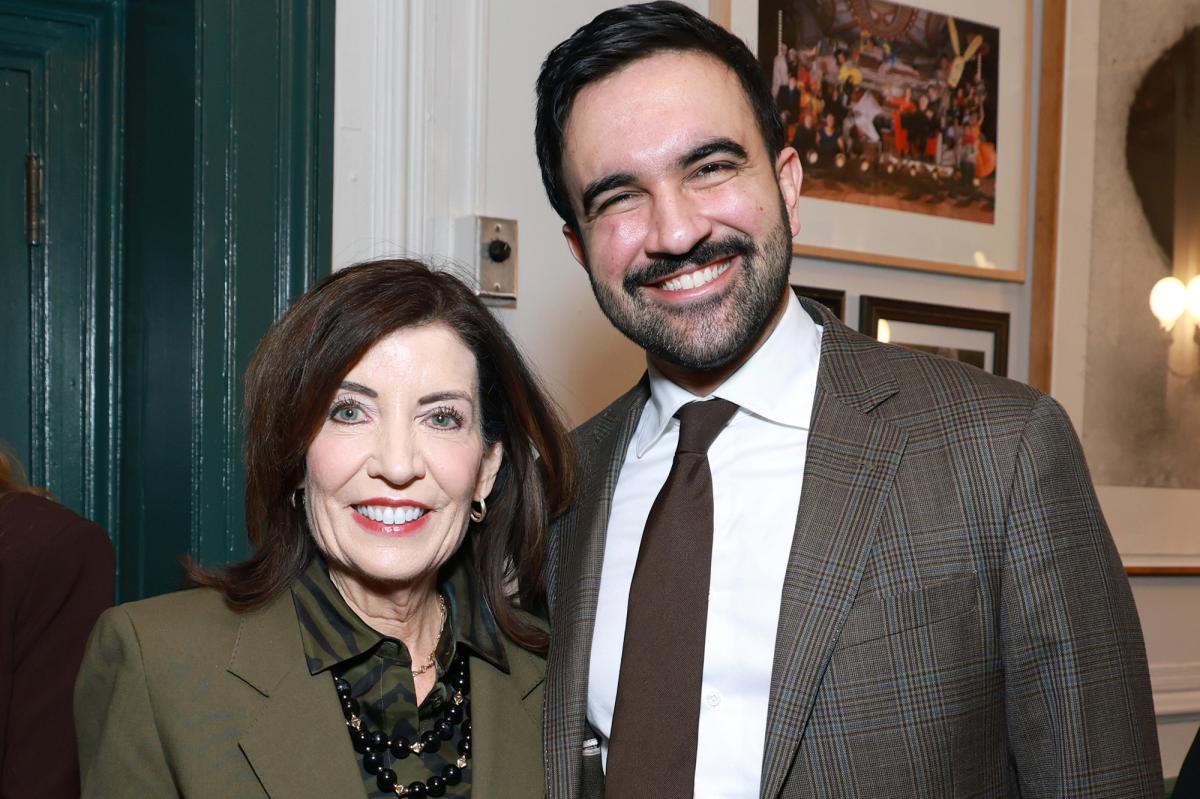All is fair in love and war in the realtionship between Mayor Mamdani and Gov. Hochul