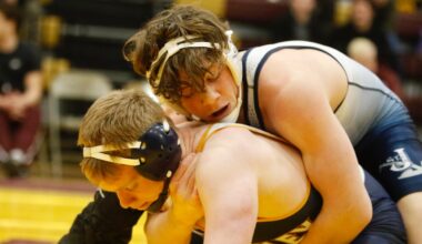 Staten Island HS wrestling: Sea’s Justin Stassi gets 100th victory at CHSAA Dual Meet Championships