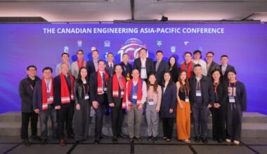 Smith Engineering advances Canada-Asia engagement