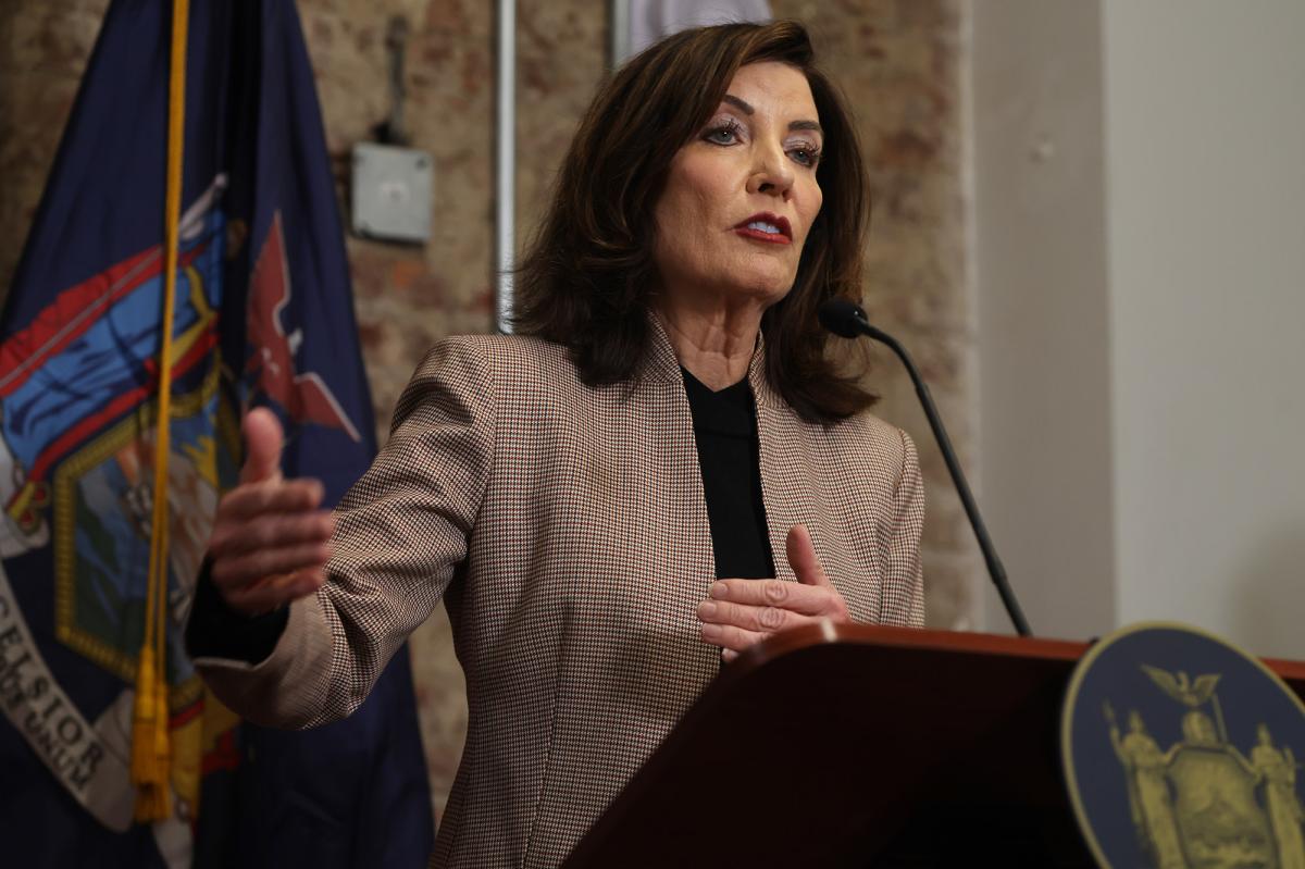 Hochul is letting Medicaid costs soar — to buy political support from Big Health Care