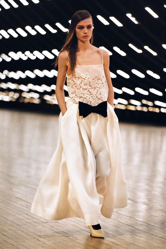 The Khaite Fall/Winter 2026-2027 show.