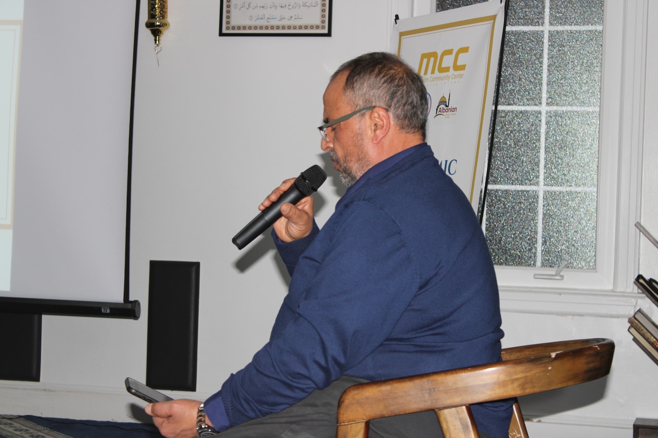 Muslim Community Center Staten Island hosts interfaith peace event