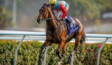 Ka Ying Rising Takes Queen's Silver Jubilee Cup, Makes History