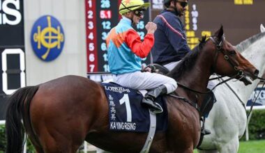 Ka Ying Rising Goes For History In Queen's Silver Jubilee Cup