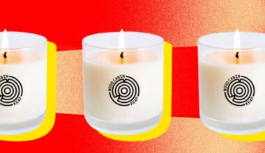NYC Restaurants Love Keap’s Wood Cabin Candle for Bathroom Ambiance