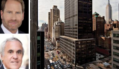 New Zealand Government Renews 12K-SF Lease at 600 Third Avenue – Commercial Observer