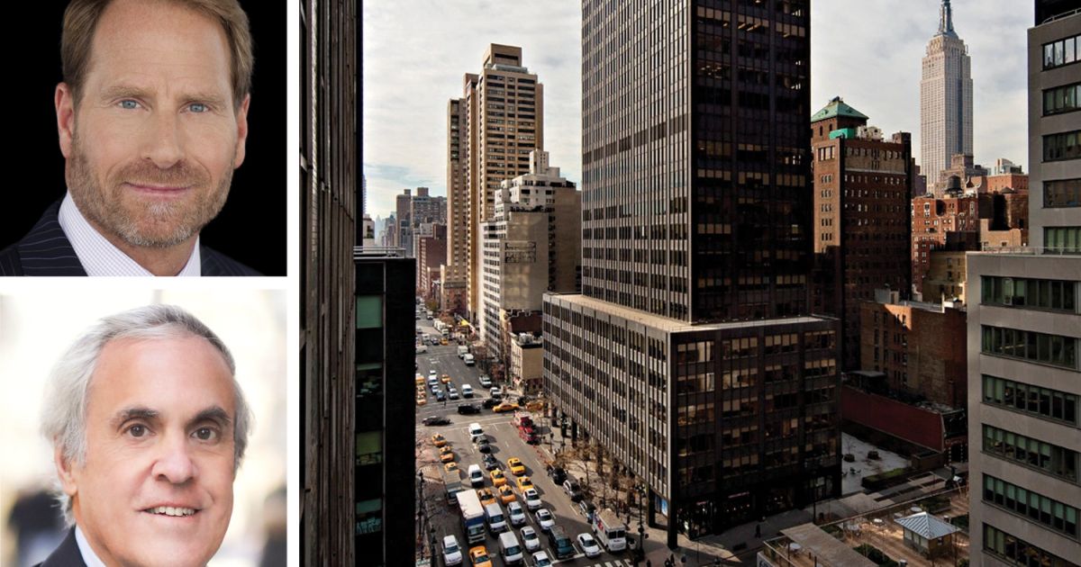 New Zealand Government Renews 12K-SF Lease at 600 Third Avenue – Commercial Observer