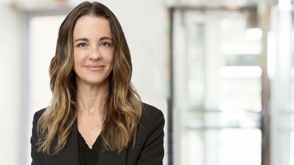 Kristen Sosa, Caleres, division brand president, New York Brands