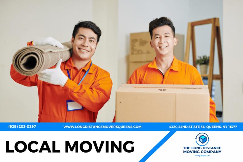 local moving company