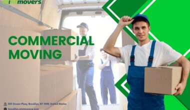 commercial movers