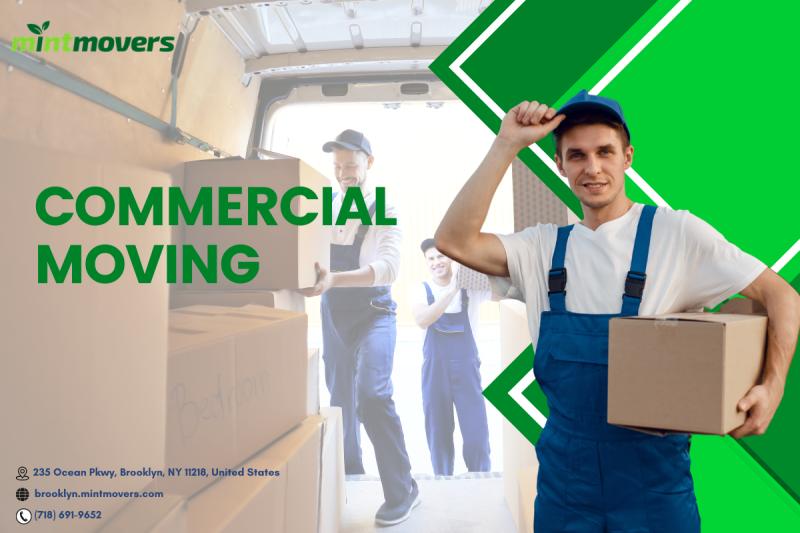 commercial movers