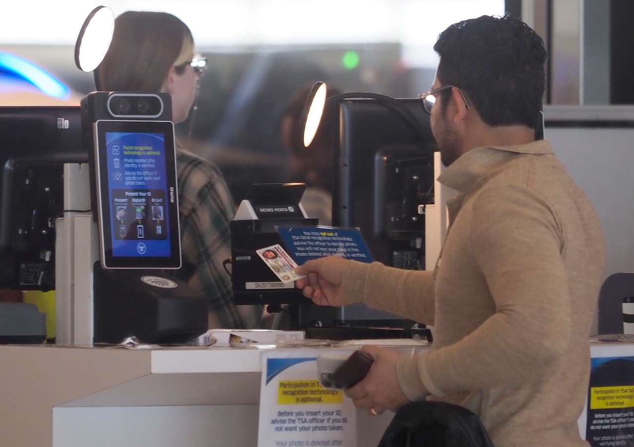 Real ID compliance reaches 95% at airports after $45 fee