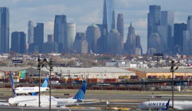 Convicted stowaway arrested again after a new alleged ticketless flight from US to Italy