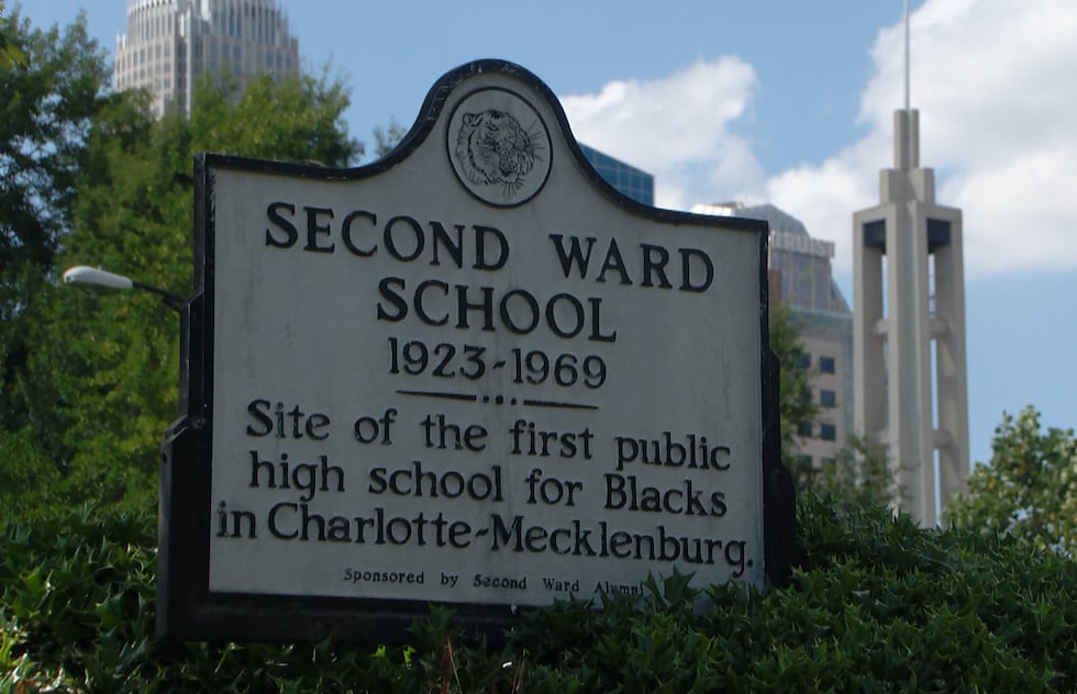 WBTV dives into the history of Brooklyn, Charlotte's first Black neighborhood, in its 2026...