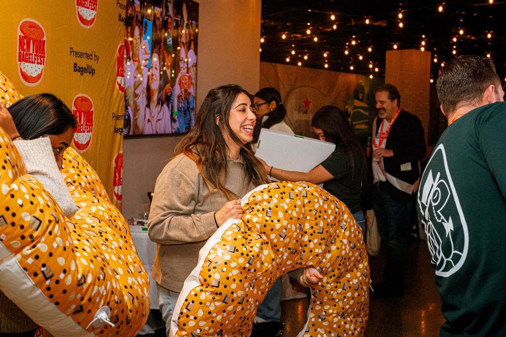 New York’s BagelFest makes its Los Angeles debut in April – Daily News