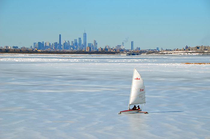 Chillin’ On The Bay - The Wave