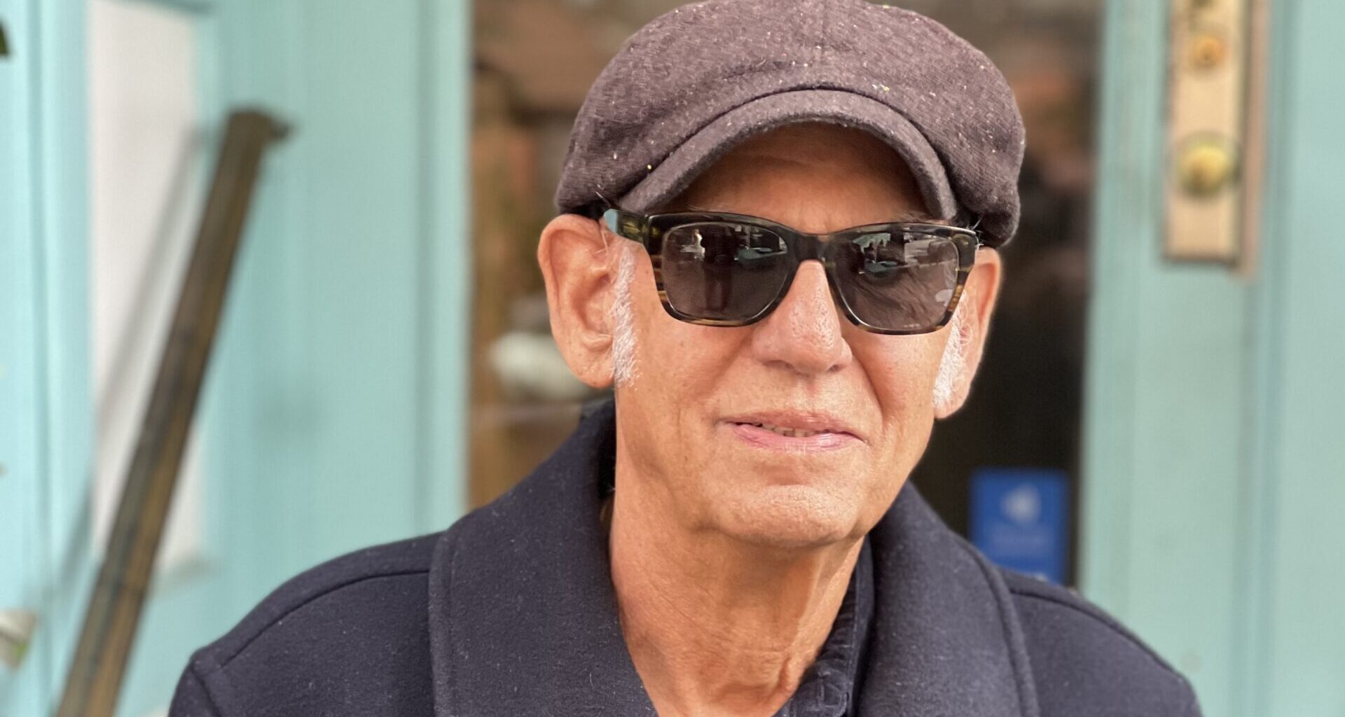 Liberty DeVitto. Brooklyn Eagle photo by Wayne Daren Schneiderman