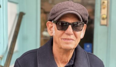 Liberty DeVitto. Brooklyn Eagle photo by Wayne Daren Schneiderman