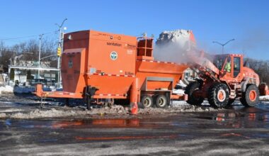 Cold snap continues with arctic front bringing weekend frigid air to Staten Island